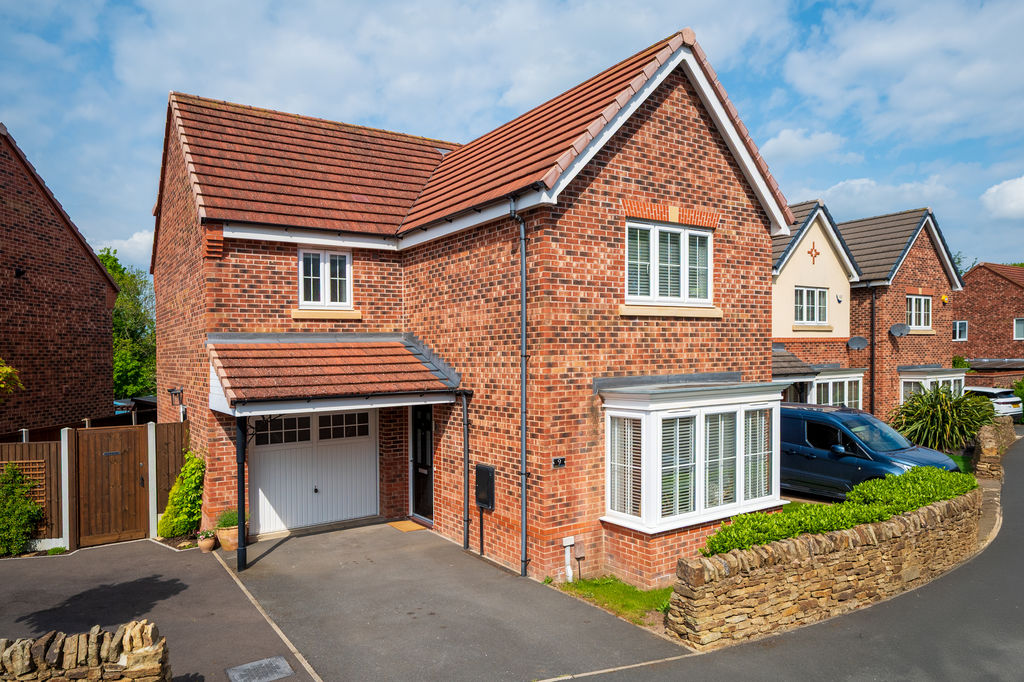 School House Way Newbold